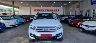 2018 Ford Everest 2.2 TDCI XLS 4x4 - 7 seater for sale!