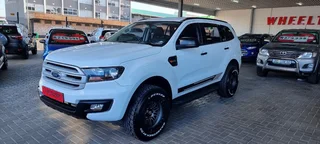 2018 Ford Everest 2.2 TDCI XLS 4x4 - 7 seater for sale!