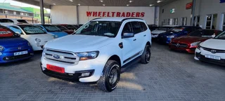 2018 Ford Everest 2.2 TDCI XLS 4x4 - 7 seater for sale!