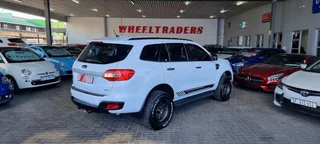 2018 Ford Everest 2.2 TDCI XLS 4x4 - 7 seater for sale!