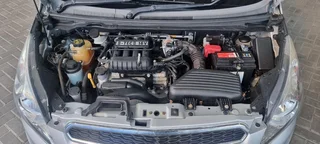 2015 Chevrolet Spark 1.2 LS for sale!