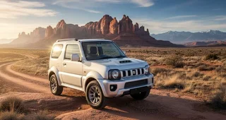 2014 Suzuki Jimny 1.3 for sale - ONLY 51000 km's
