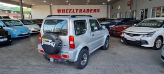 2014 Suzuki Jimny 1.3 for sale - ONLY 51000 km&#39;s