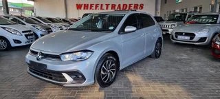 2022 VW Polo Hatch 1.0 TSI Life for sale - PRICED TO SELL
