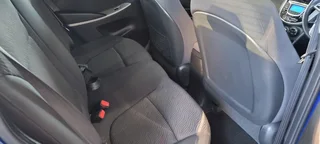 low km - 2013 Hyundai Accent 1.6 GLS Fluid AUTO for sale!