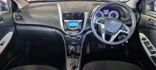 low km - 2013 Hyundai Accent 1.6 GLS Fluid AUTO for sale!