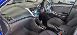 low km - 2013 Hyundai Accent 1.6 GLS Fluid AUTO for sale!