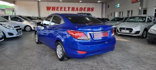 low km - 2013 Hyundai Accent 1.6 GLS Fluid AUTO for sale!