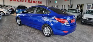 low km - 2013 Hyundai Accent 1.6 GLS Fluid AUTO for sale!