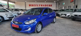 low km - 2013 Hyundai Accent 1.6 GLS Fluid AUTO for sale!