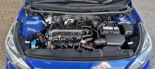 low km - 2013 Hyundai Accent 1.6 GLS Fluid AUTO for sale!