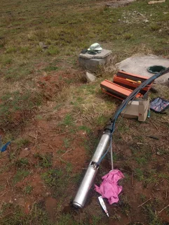 Borehole drillingMunicipal JoJo tank water backupJoJo tank installation for water backupWater filtra