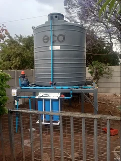 JoJo tank pump Boreholes drilling municipal water backup