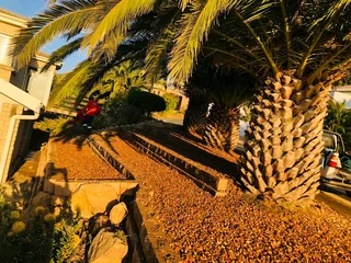 Returning wall blocks