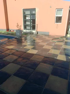 Slabs paving