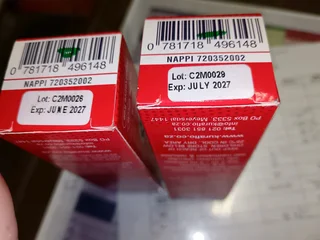 Nebulising solutions