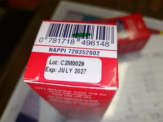 Nebulising solutions