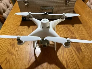 DJI Phantom 4 RTK