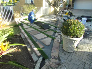 ARTIFICIAL GRASS #BLOCK AND TURF #SUPPLY N INSTALLATION #SAVE WATER