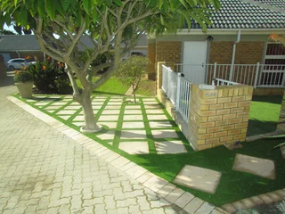 ARTIFICIAL GRASS #BLOCK AND TURF #SUPPLY N INSTALLATION #SAVE WATER