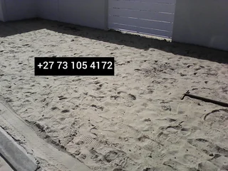 BROWN AND GREY DECORATIVE PABLE STONNES , SUPPLY AND INSTALLATION