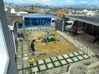 #savewater #artificial Grass #bloclk N Turf # Supply N Installation