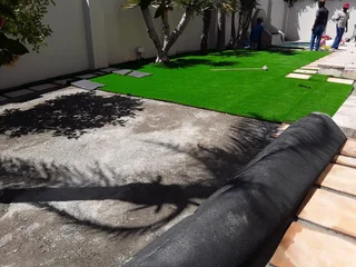 ARTIFICIAL GRASS #BLOCK AND TURF # SUPLLY AND INSTALLATION #SAVE WATER