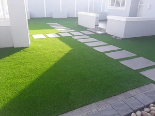 ARTIFICIAL GRASS #BLOCK AND TURF # SUPLLY AND INSTALLATION #SAVE WATER