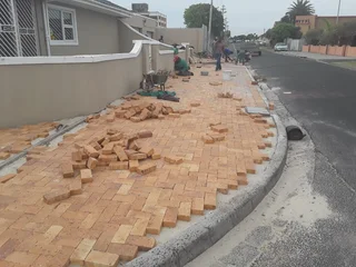 #bond Paving # Interlock Paving # Block Paving #wheatstone Paving #supply And Installation