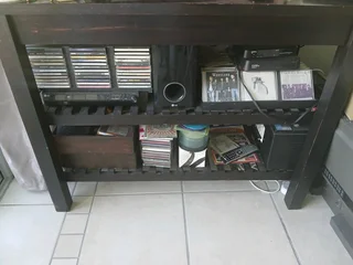 Butcher Block island