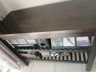 Butcher Block island