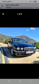 Jaguar X-Type