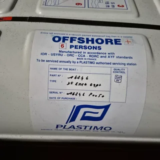 Liferaft - Ad posted by John Mössner