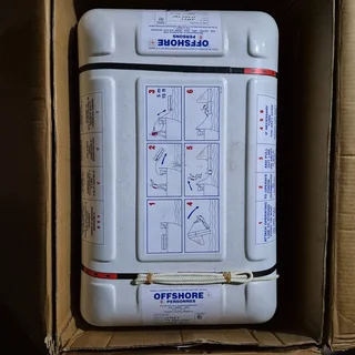 Liferaft - Ad posted by John Mössner