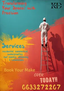 Painting services