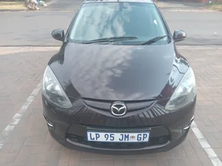 2008 Mazda 2 Hatchback