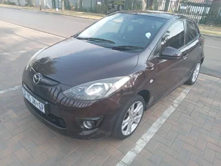 2008 Mazda 2 Hatchback