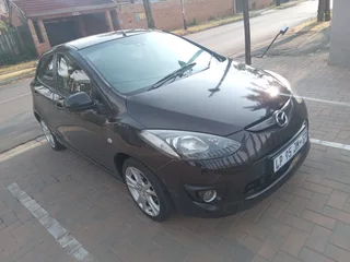 2008 Mazda 2 Hatchback
