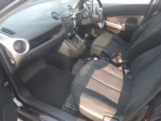 2008 Mazda 2 Hatchback