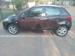 2008 Mazda 2 Hatchback