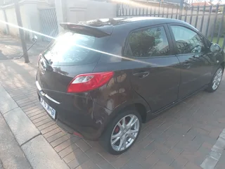 2008 Mazda 2 Hatchback