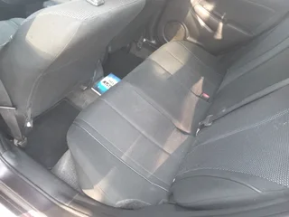 2008 Mazda 2 Hatchback