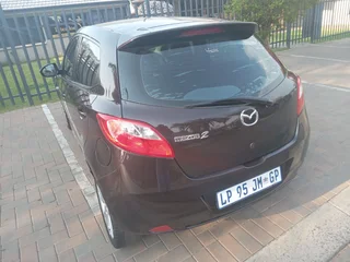 2008 Mazda 2 Hatchback