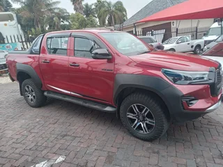 2024 Toyota Hilux Double Cab