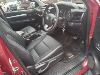 2024 Toyota Hilux Double Cab