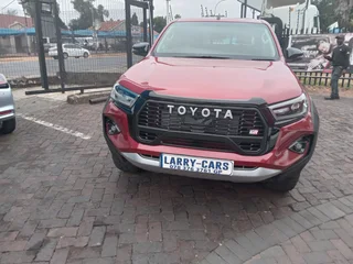 2024 Toyota Hilux Double Cab