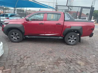2024 Toyota Hilux Double Cab