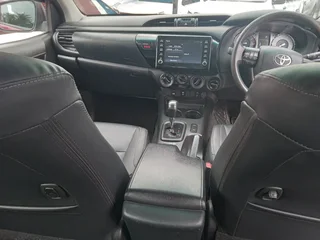 2024 Toyota Hilux Double Cab