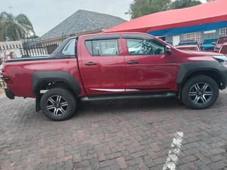 2024 Toyota Hilux Double Cab