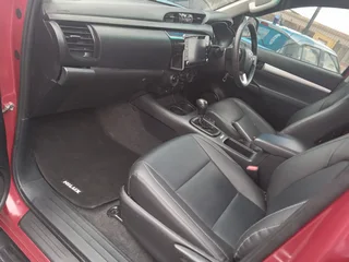 2024 Toyota Hilux Double Cab